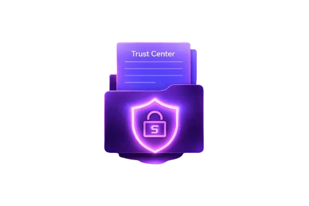 Trust Center Dashboard